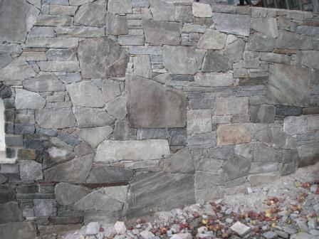Raurieser Mauer